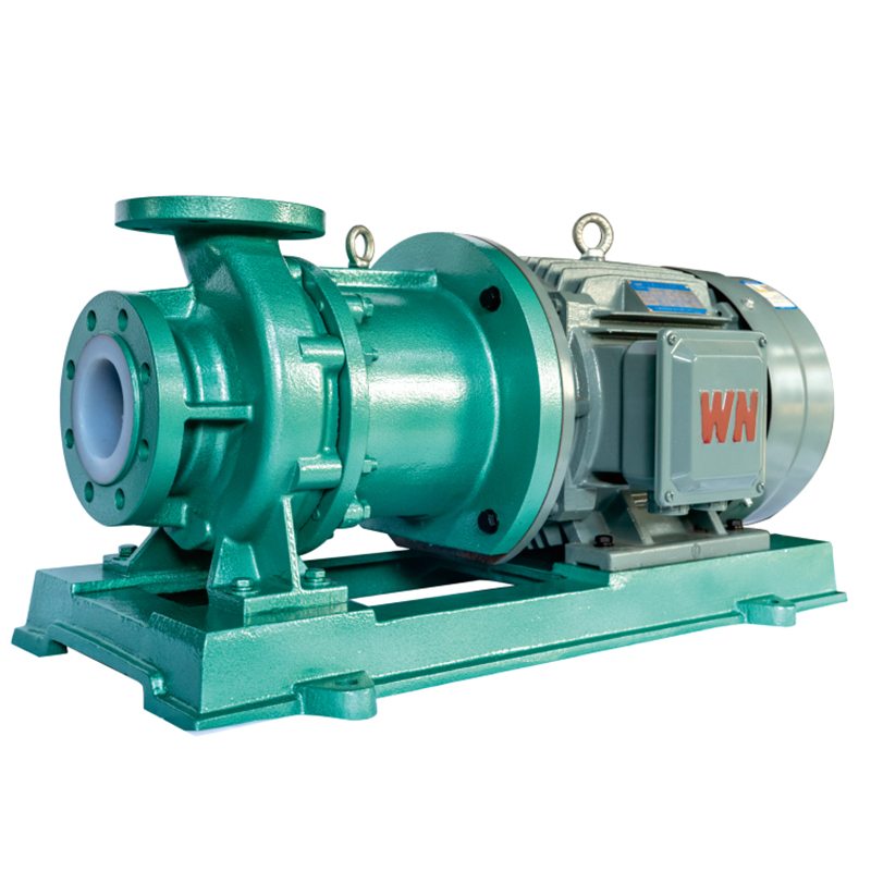 IMD-FT Lined-in Magnetic Driven Pump