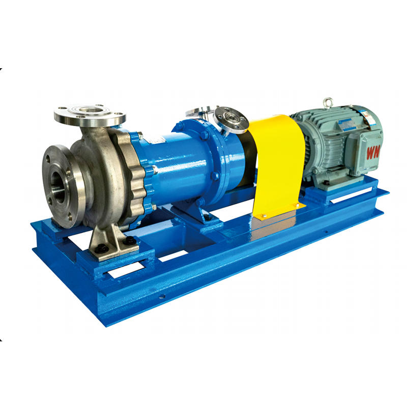 NMQGD-High temperature stainless steel magnetic pump NMQGD-High temperature stainless steel magnetic pump