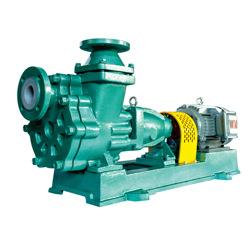 Chemical Centrifugal Pump Guide: Selection, Materials & Maintenance