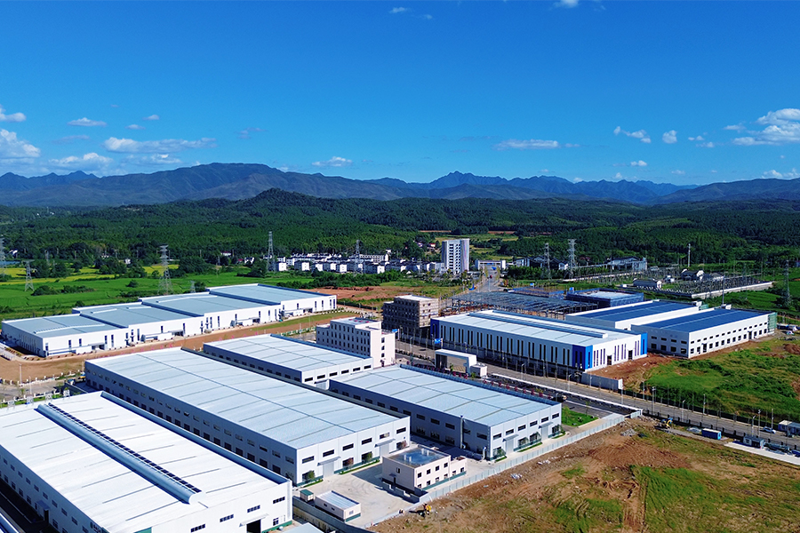 Factory Premises