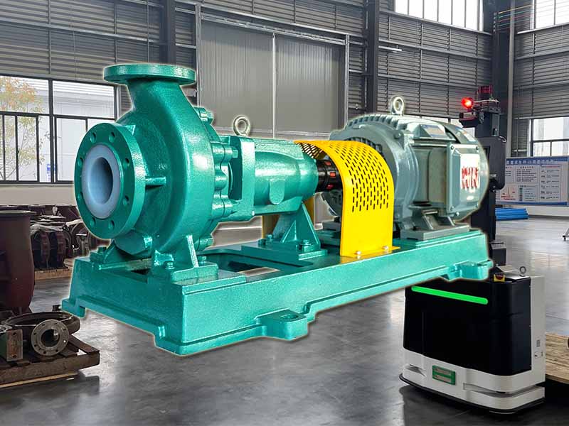 6 Ways To Combat Corrosion And Make Your Pumps Last Longer