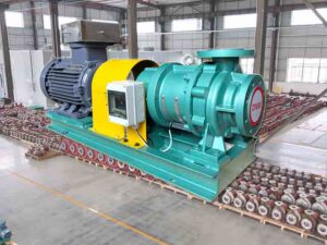 IMD pump