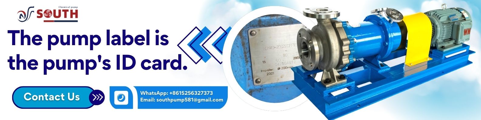 Read a Pump Label