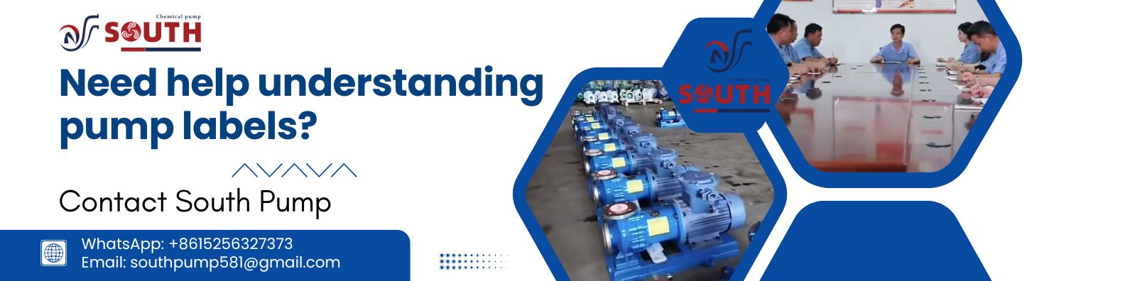 How To Read a Pump Label