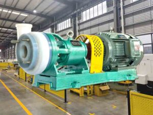 FSB chemical pump