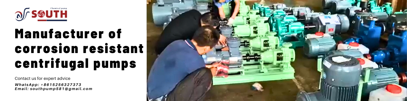 Wear Ring Clearances in Centrifugal Pumps 