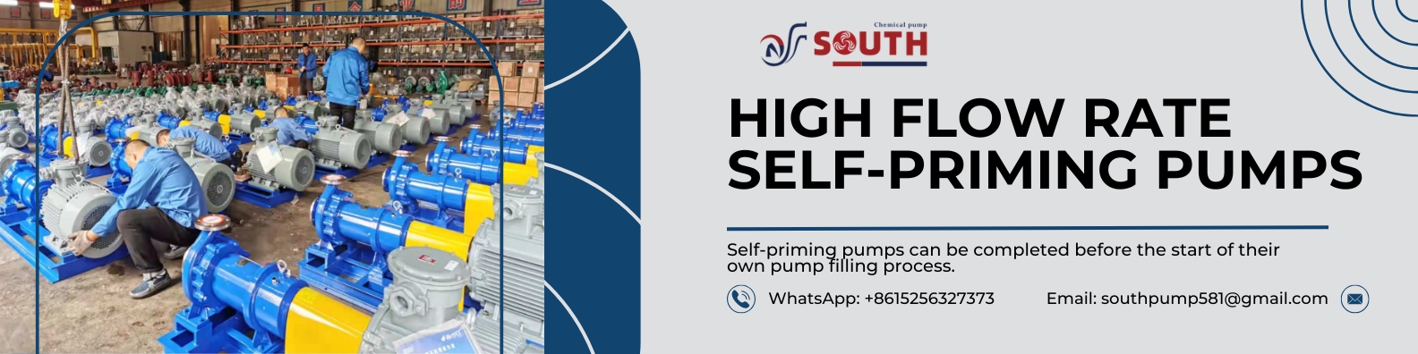 Advantages and Disadvantages of Self-Priming Pump