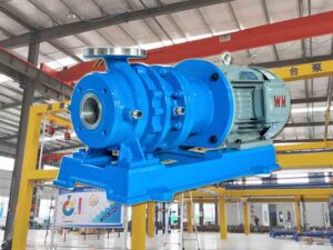 NMQEW pump