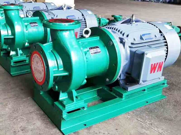 What is Pump Cavitation