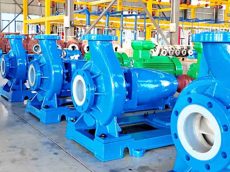 Net Positive Suction Head: NPSHR and NPSHA