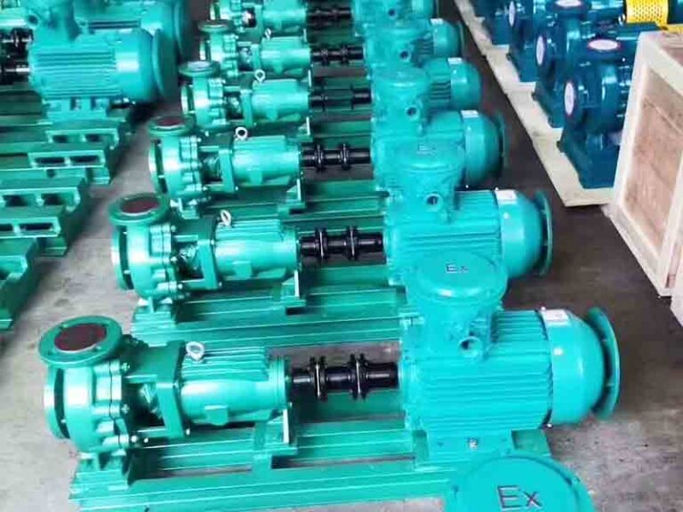 mag drive pumps