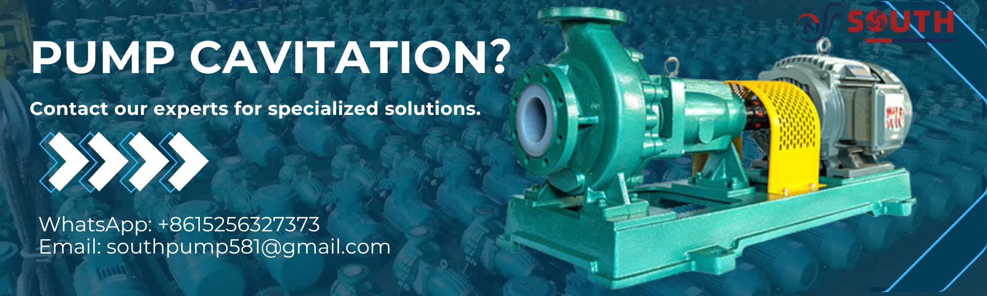  Pump Cavitation and How to Prevent it
