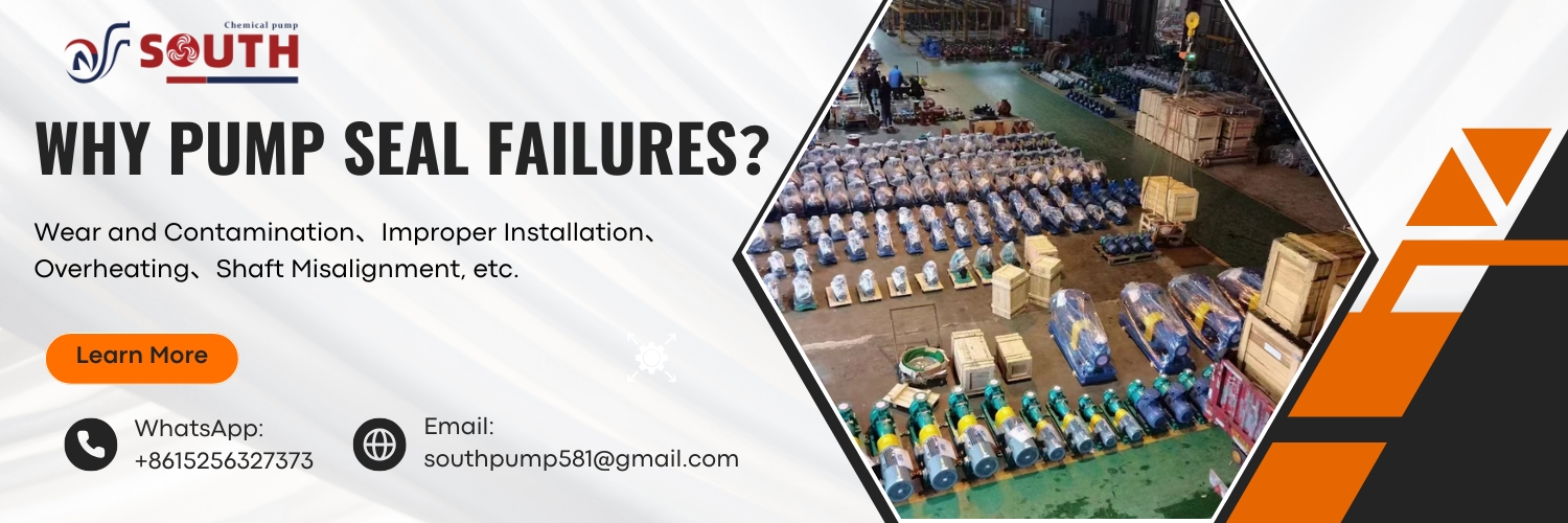 Pump Seal Failure And How To Avoid Them (2)