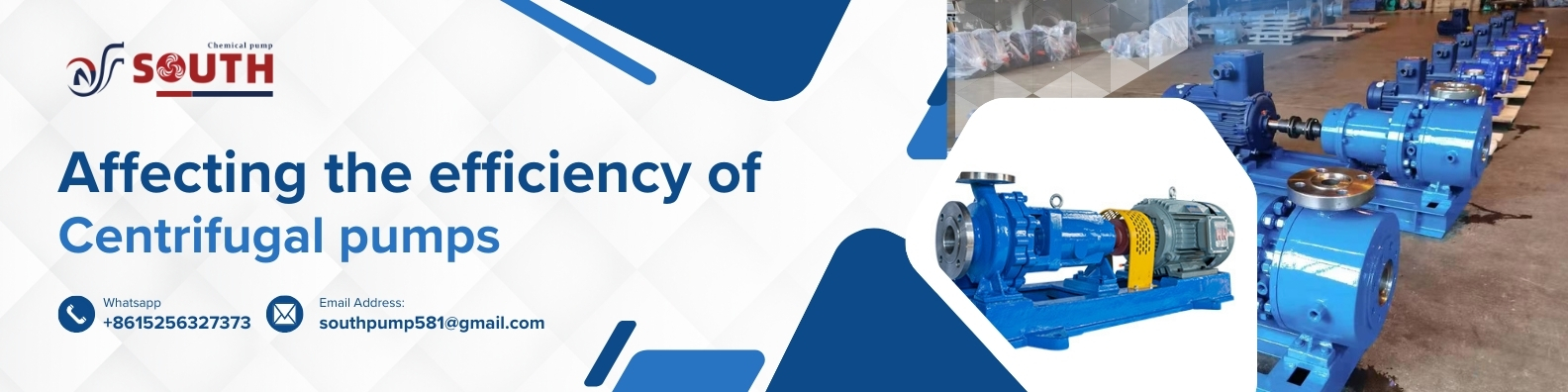 the efficiency of centrifugal pumps (1)