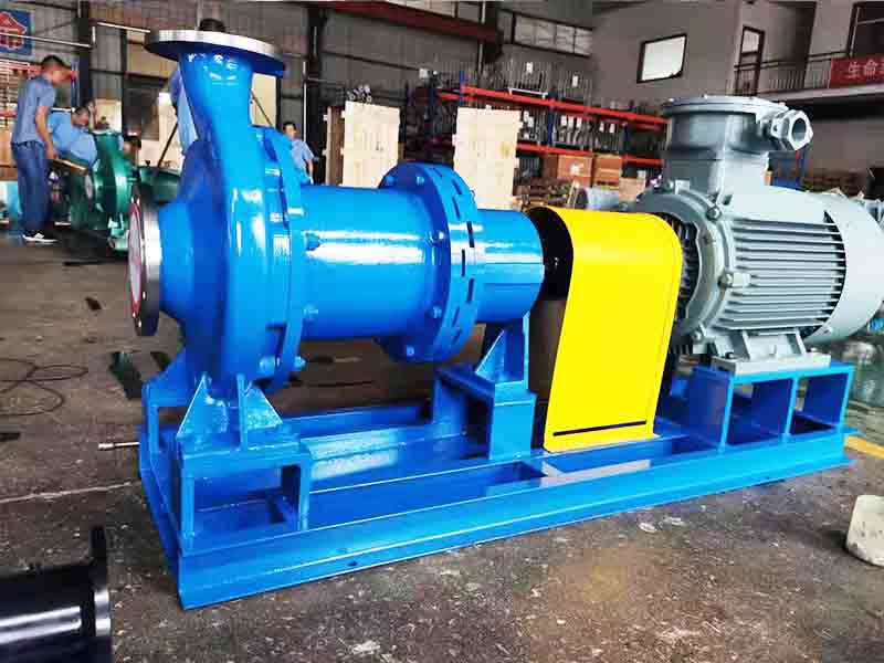 What is pump failure