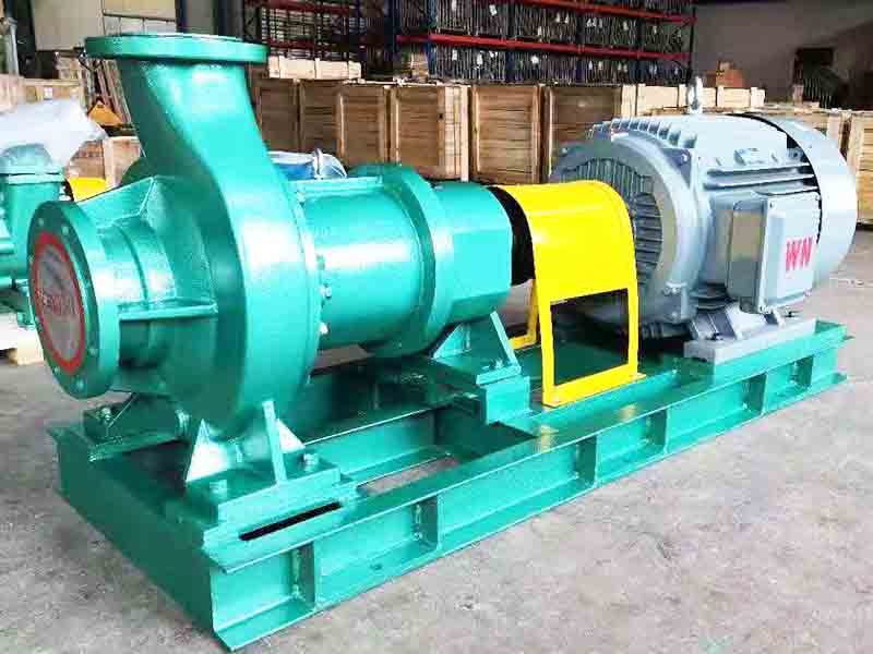 What is a Horizontal Pump