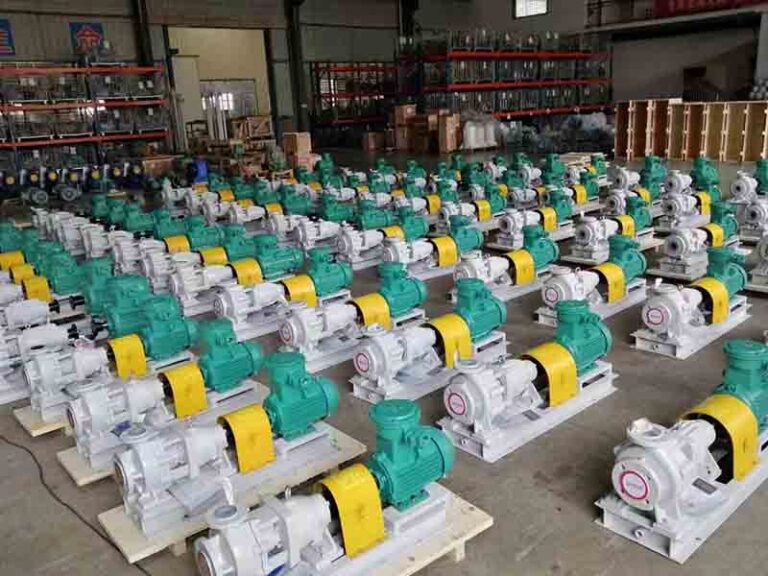 pump dead heading solution
