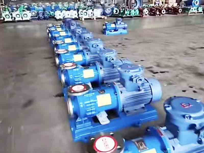 The Ultimate Guide to Acid Pumps