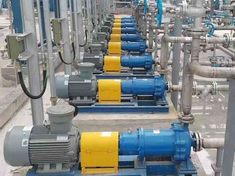 mud pumps
