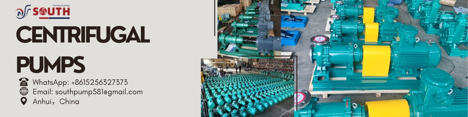  impeller of a centrifugal pump